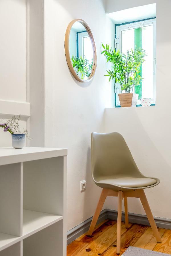 Alfama, Bright And Spacious With Private Terrace, By Timecooler Lisabona Exterior foto