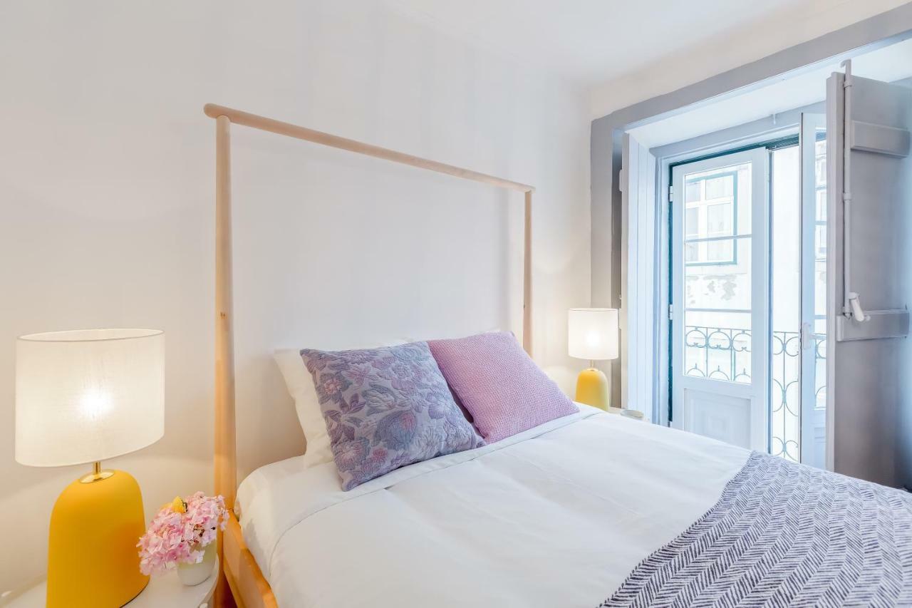 Alfama, Bright And Spacious With Private Terrace, By Timecooler Lisabona Exterior foto