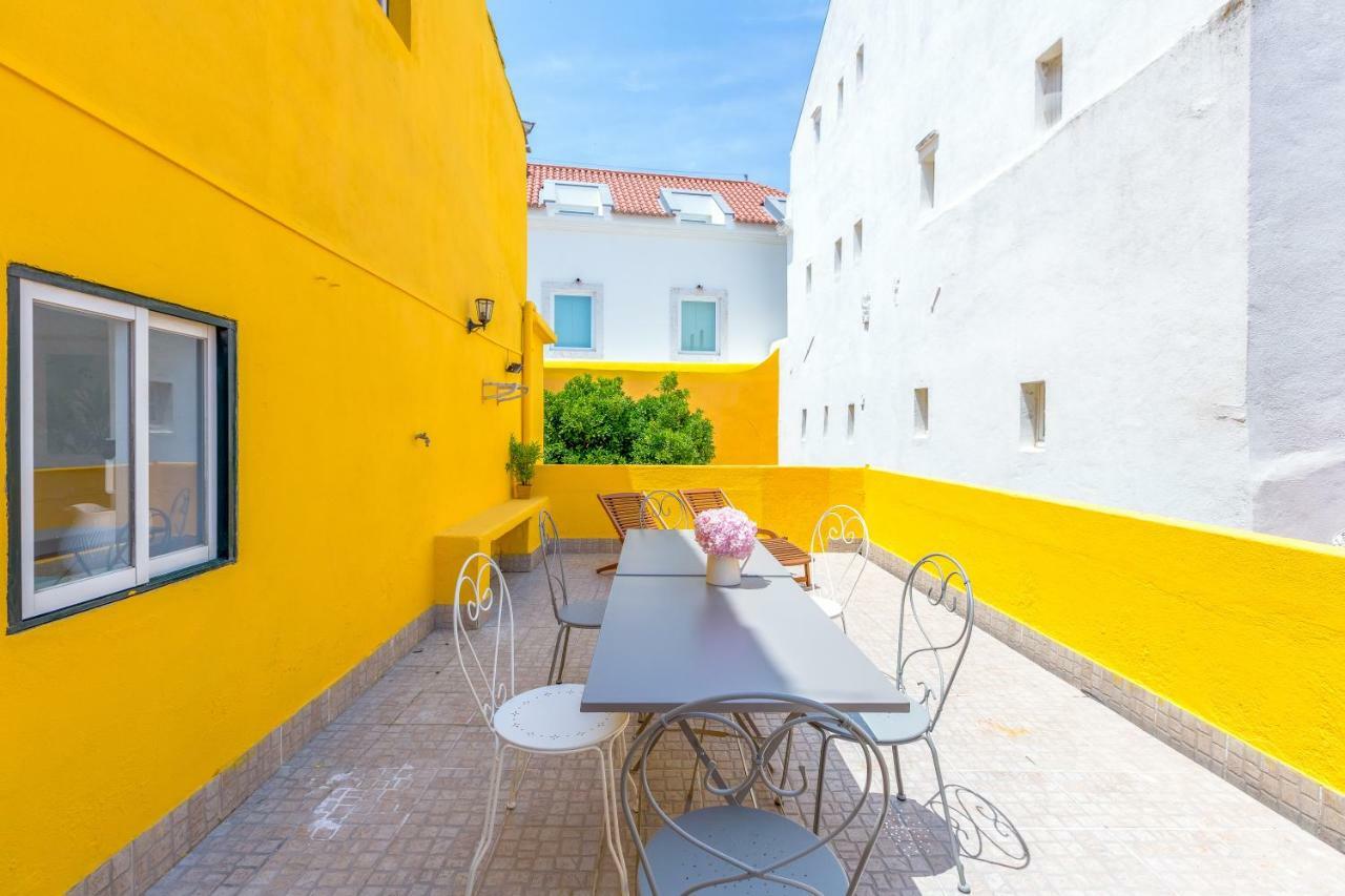 Alfama, Bright And Spacious With Private Terrace, By Timecooler Lisabona Exterior foto