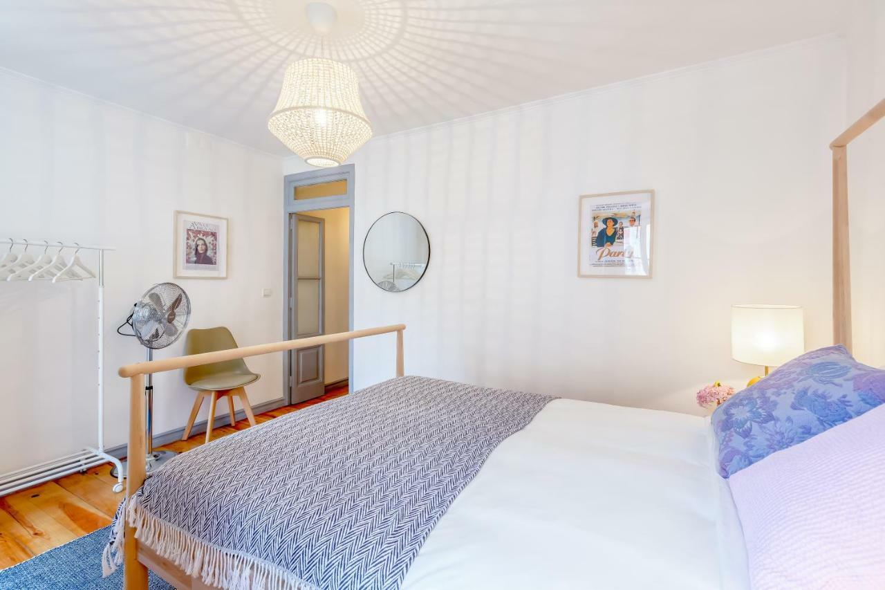 Alfama, Bright And Spacious With Private Terrace, By Timecooler Lisabona Exterior foto