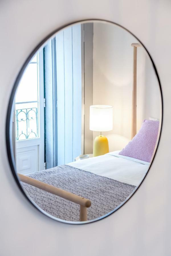 Alfama, Bright And Spacious With Private Terrace, By Timecooler Lisabona Exterior foto