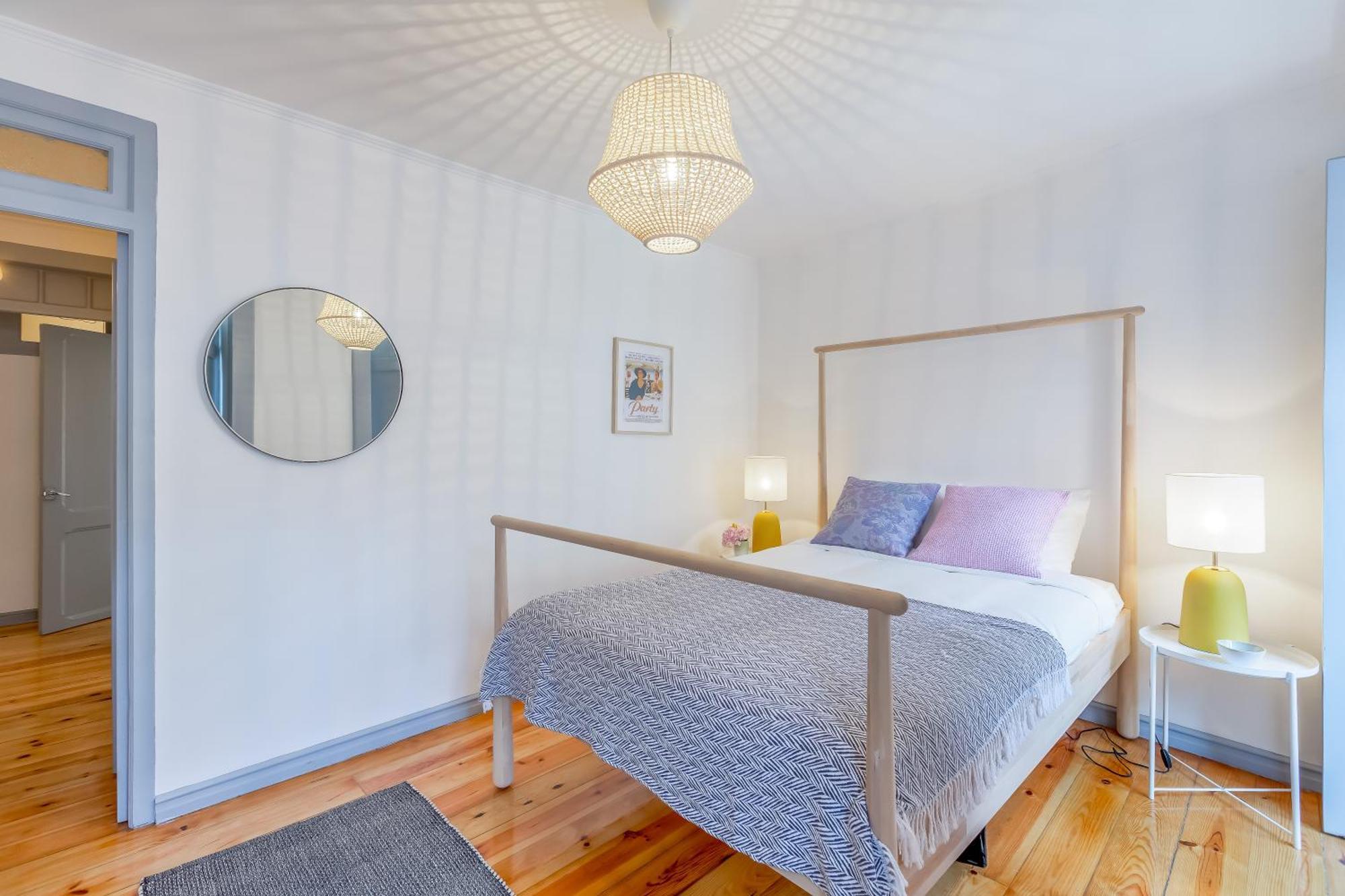 Alfama, Bright And Spacious With Private Terrace, By Timecooler Lisabona Exterior foto