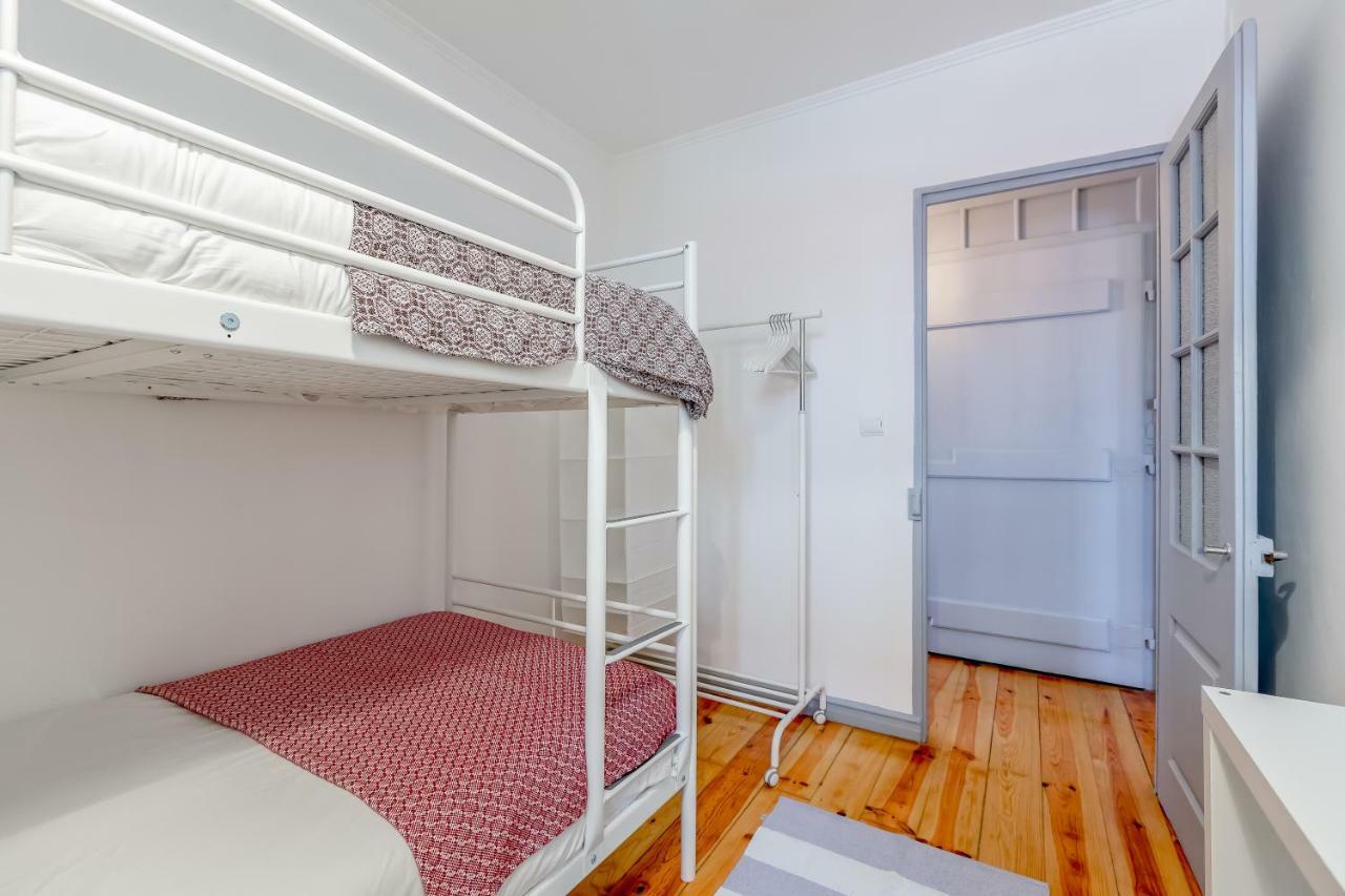 Alfama, Bright And Spacious With Private Terrace, By Timecooler Lisabona Exterior foto