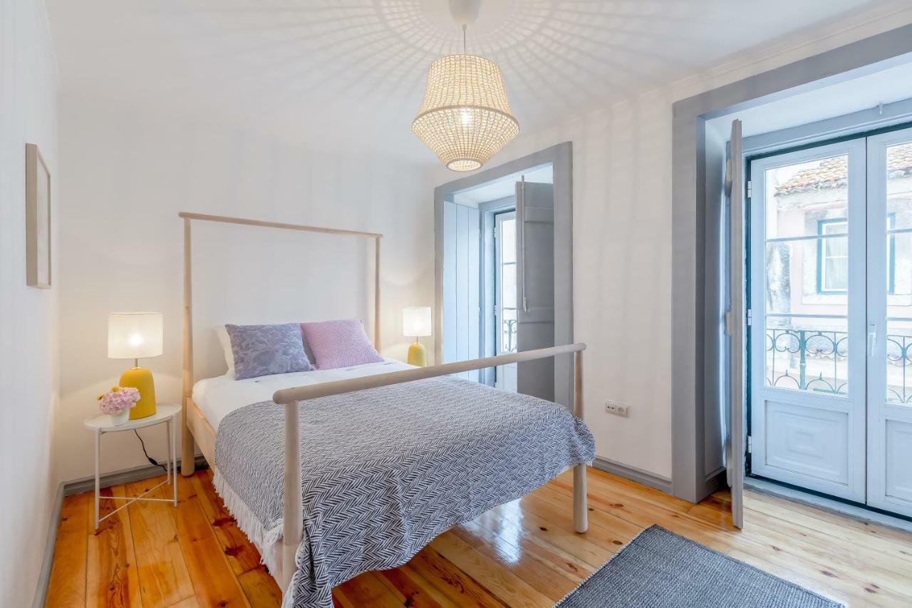 Alfama, Bright And Spacious With Private Terrace, By Timecooler Lisabona Exterior foto