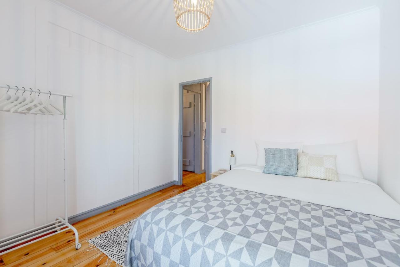 Alfama, Bright And Spacious With Private Terrace, By Timecooler Lisabona Exterior foto