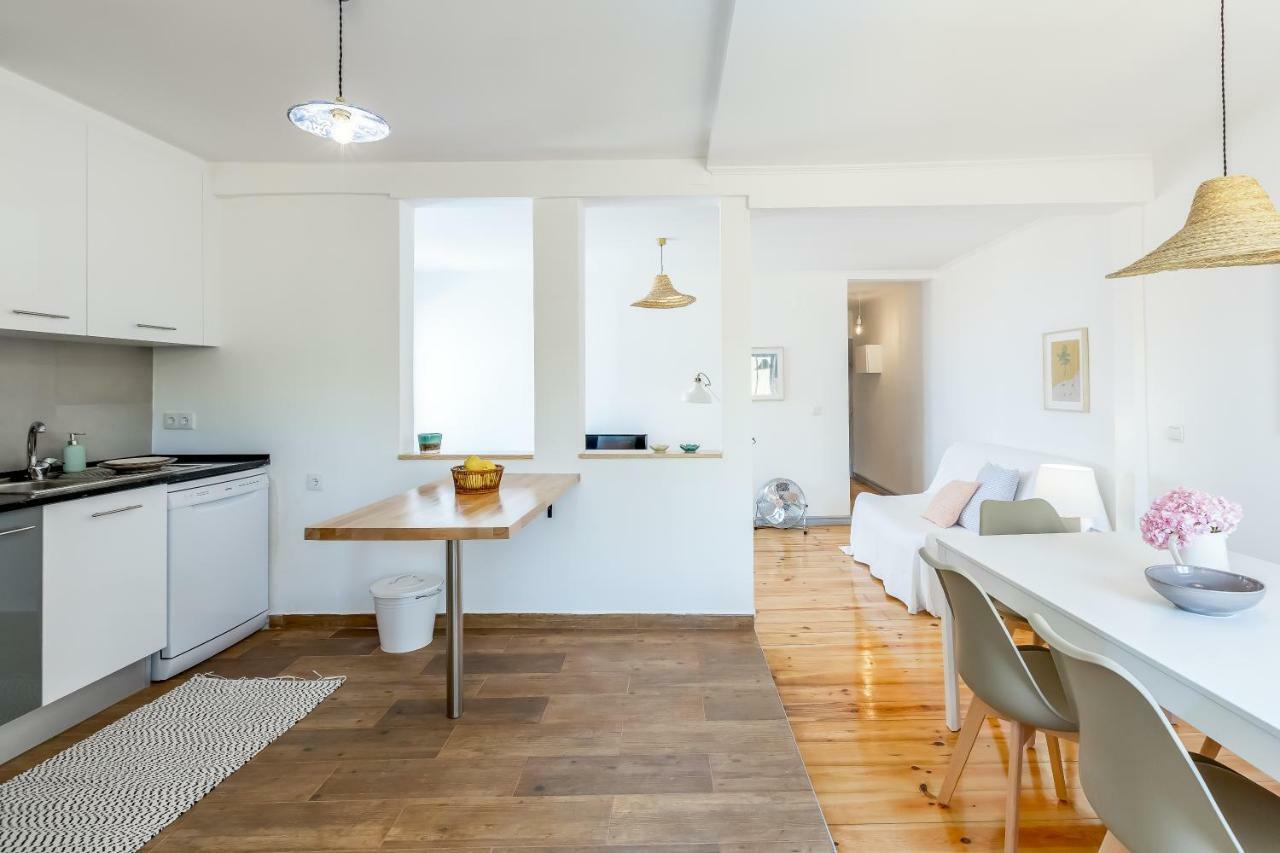 Alfama, Bright And Spacious With Private Terrace, By Timecooler Lisabona Exterior foto